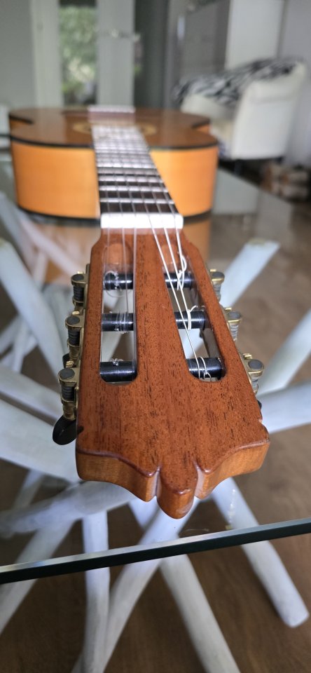 Guitarra Flamenca de segunda mano · Foto 7 de 10 · Madrid · 150 €