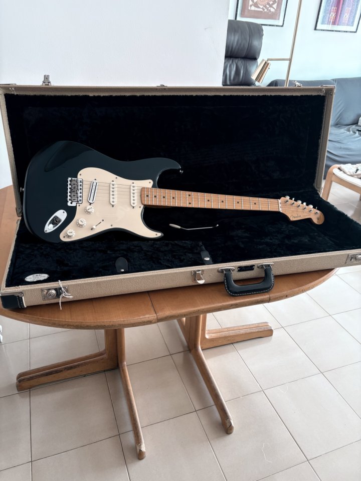 Fender Eric johnson de segunda mano · Foto 2 de 10 · Barcelona · 1900 €