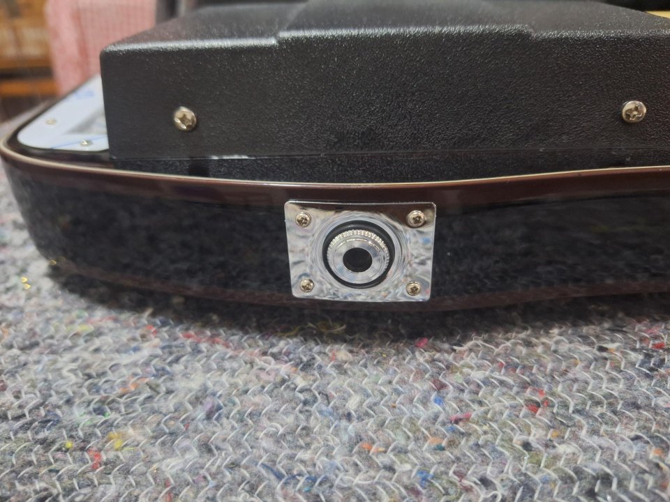 Arpa Autoharp Oscar Schmidt OS150FCE de segunda mano · Foto 4 de 6 · Bizkaia · 550 €