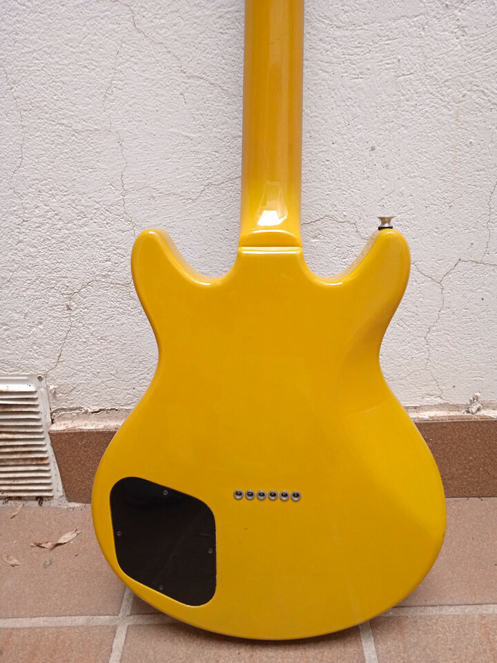 1989 Yamaha SG-RR made in Japan, impecable