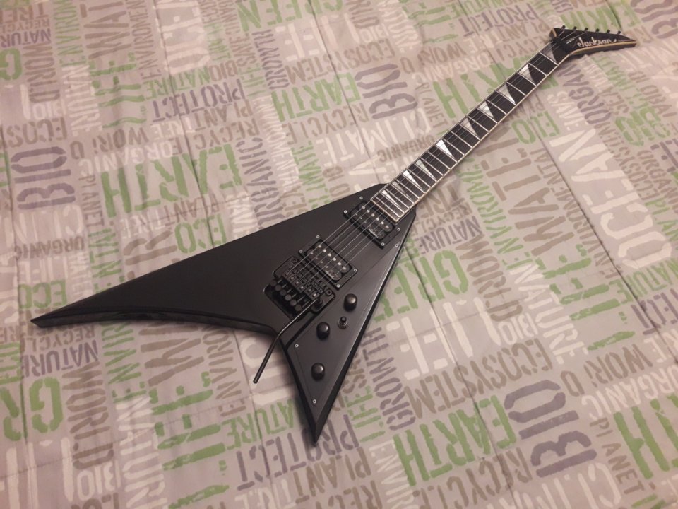 Jackson RR1 japonesa 90's
