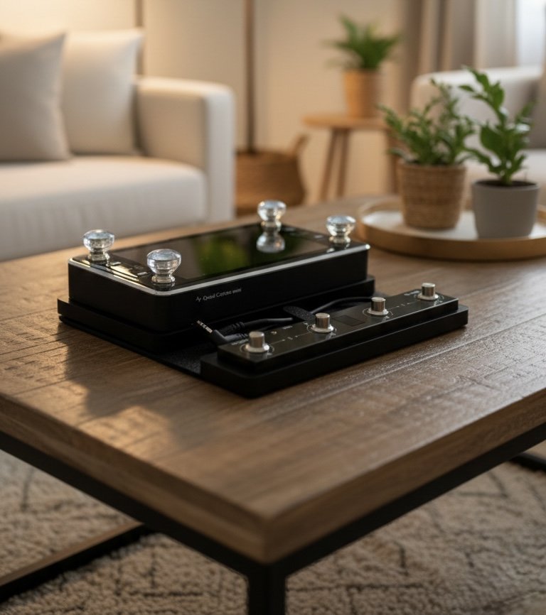 Pedalboard Quad Cortex Mini