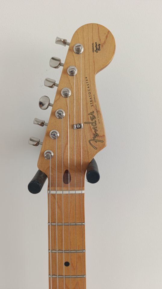 Fender Stratocaster Vintera 50s Modified de segunda mano · Foto 4 de 7 · Madrid · 650 €