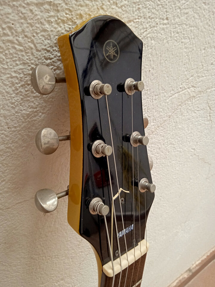 1989 Yamaha SG-RR made in Japan, impecable