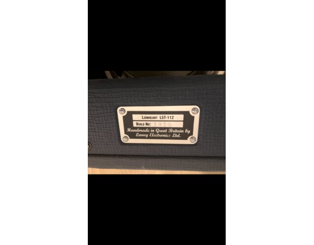 Laney Lionheart L5T 112 de segunda mano · Foto 2 de 5 · Madrid · 510 €