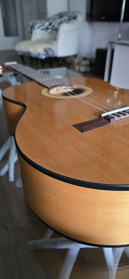 Guitarra Flamenca de segunda mano · Foto 9 de 10 · Madrid · 150 €