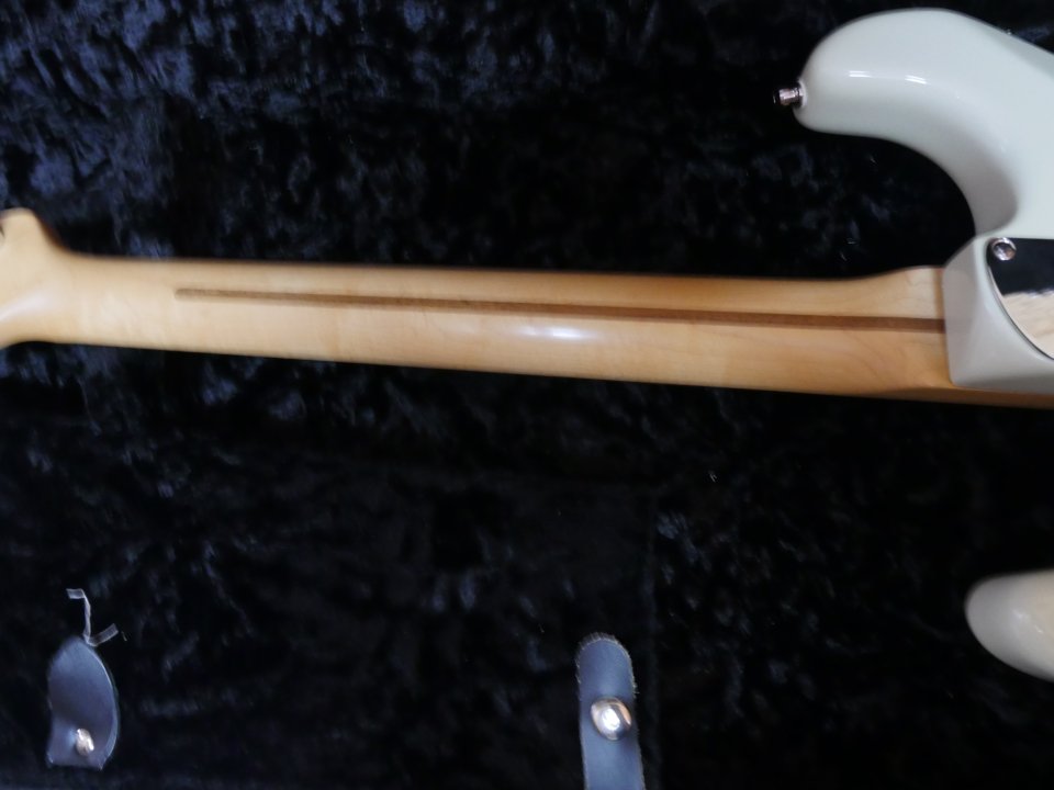Fender stratocaster custom shop Jeff Beck de segunda mano · Foto 3 de 10 · Barcelona · 3750 €