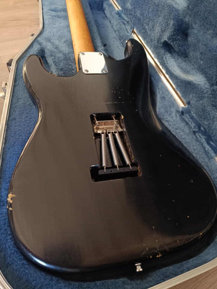 Bézier/MJT strat de segunda mano · Foto 2 de 3 · Cádiz · 1250 €