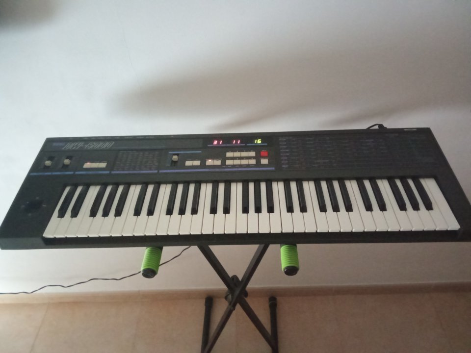 KORG DW 6000 de segunda mano · Foto 1 de 7 · Illes Balears · 300 €