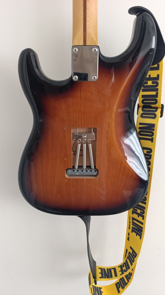 Fender Stratocaster Vintera 50s Modified de segunda mano · Foto 5 de 7 · Madrid · 650 €