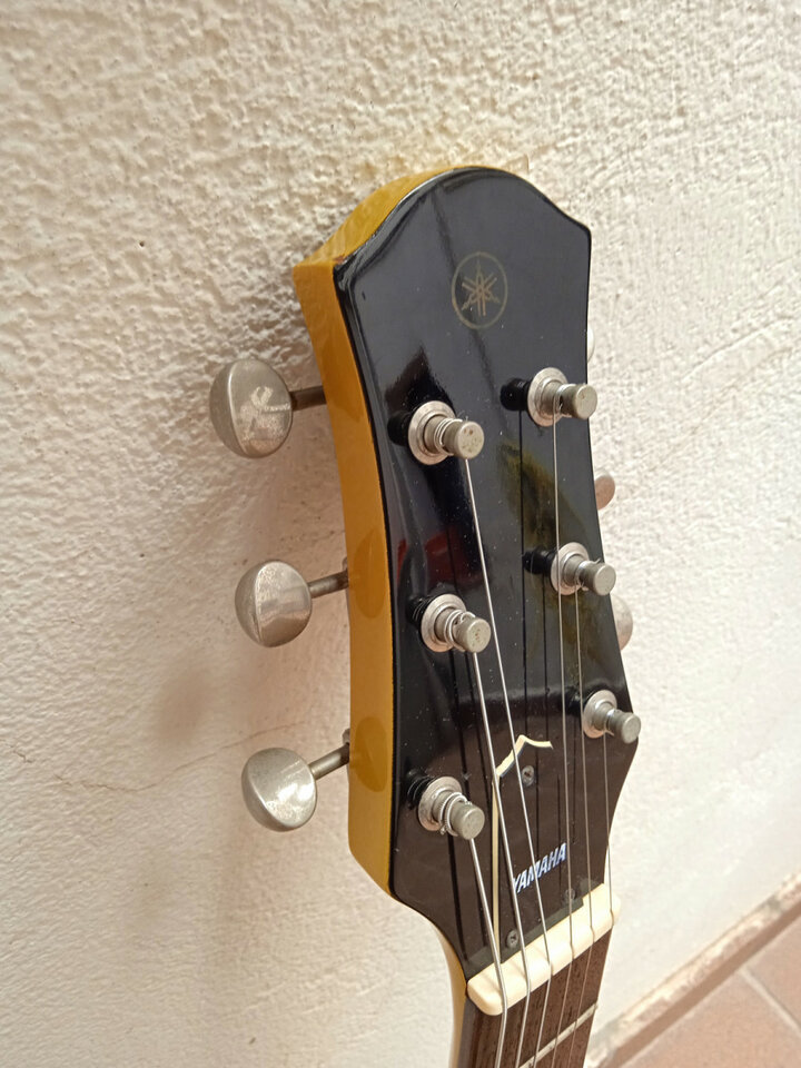1989 Yamaha SG-RR made in Japan, impecable