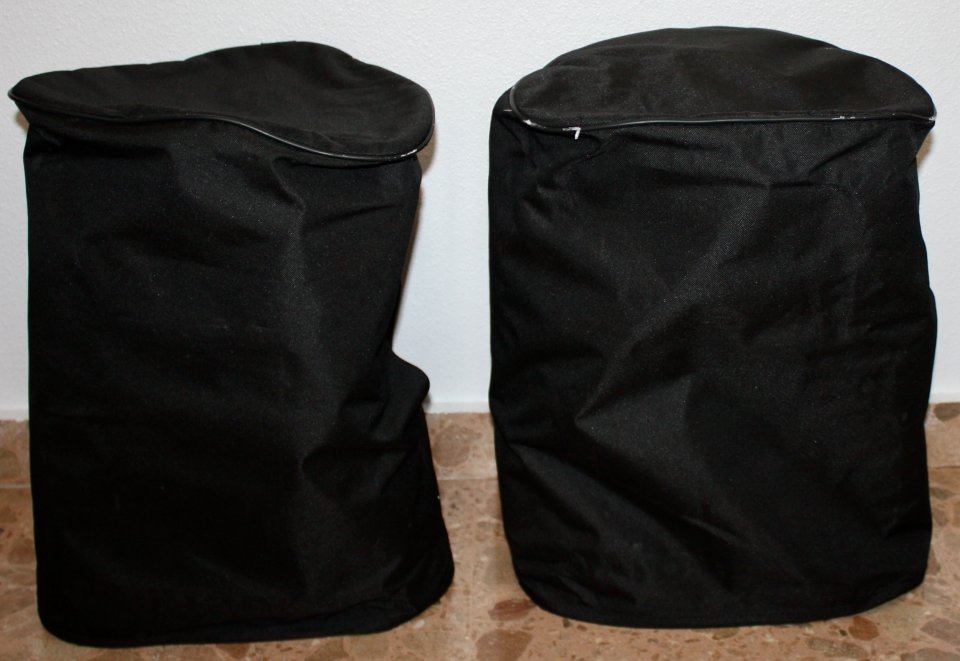 2 Fundas Thomann para altavoces Behringer B210D
