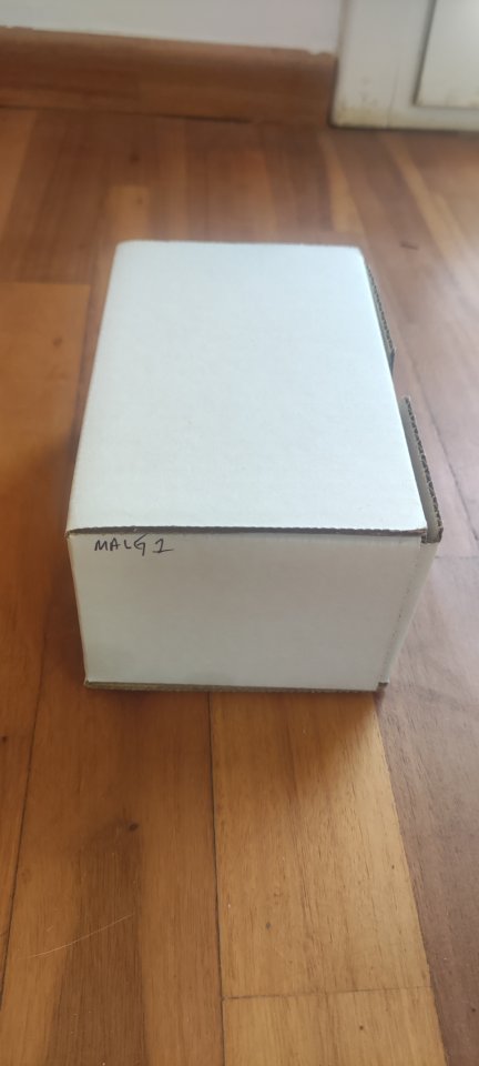 Harvestman Malgorithm MK1 Eurorack