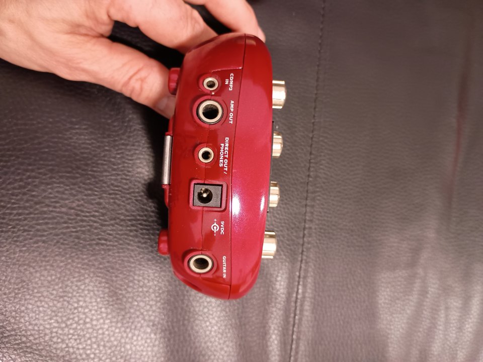 Line 6 pocket pod de segunda mano · Foto 3 de 3 · Málaga · 30 €