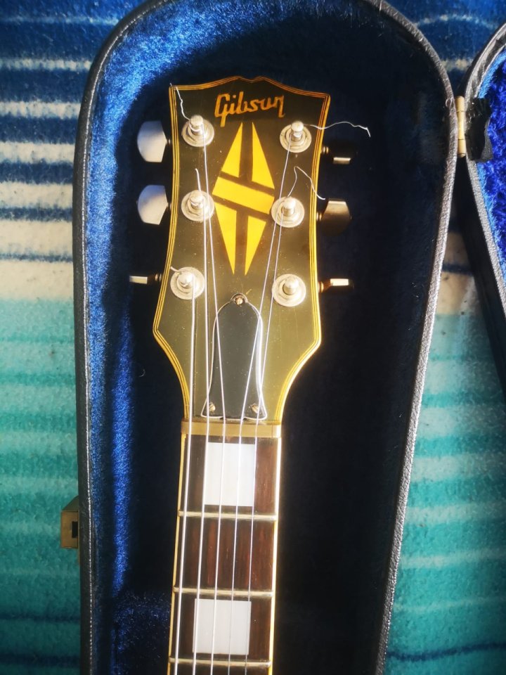 Replica Les Paul Japonesa de segunda mano · Foto 10 de 10 · Almería · 350 €