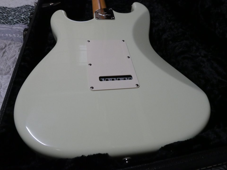 Fender stratocaster custom shop Jeff Beck de segunda mano · Foto 2 de 10 · Barcelona · 3750 €