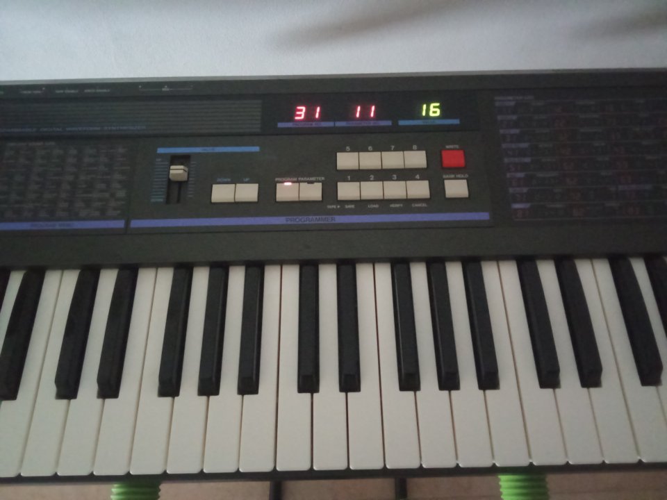 KORG DW 6000 de segunda mano · Foto 2 de 7 · Illes Balears · 300 €