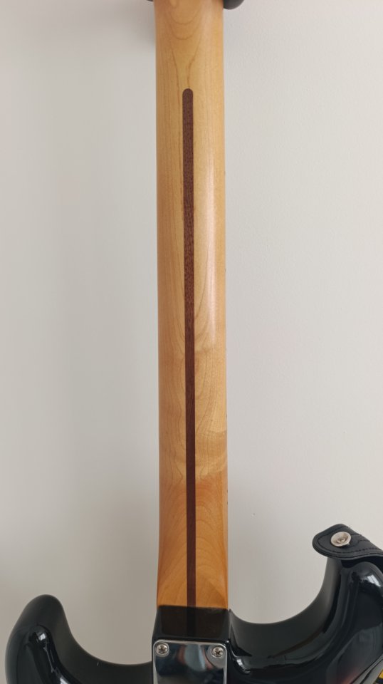 Fender Stratocaster Vintera 50s Modified de segunda mano · Foto 6 de 7 · Madrid · 650 €