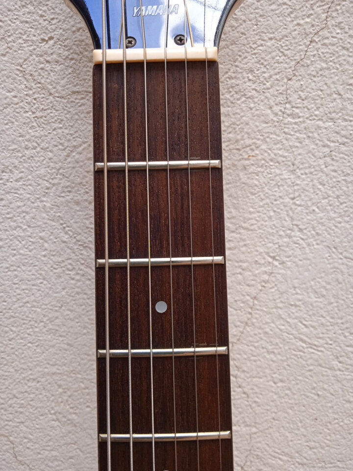 1989 Yamaha SG-RR made in Japan, impecable