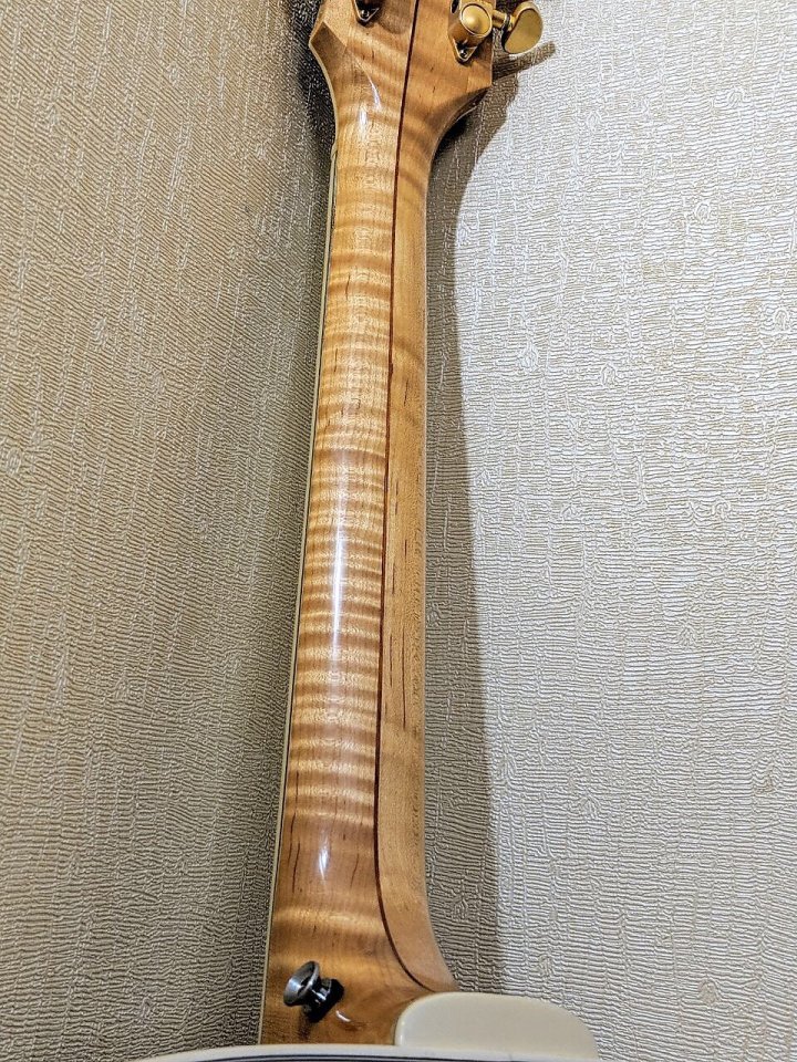 Guild JF65 1998 - NATURAL MAPLE