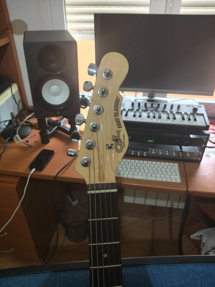 G&L ASAT CLASSIC TRIBUTE SERIES