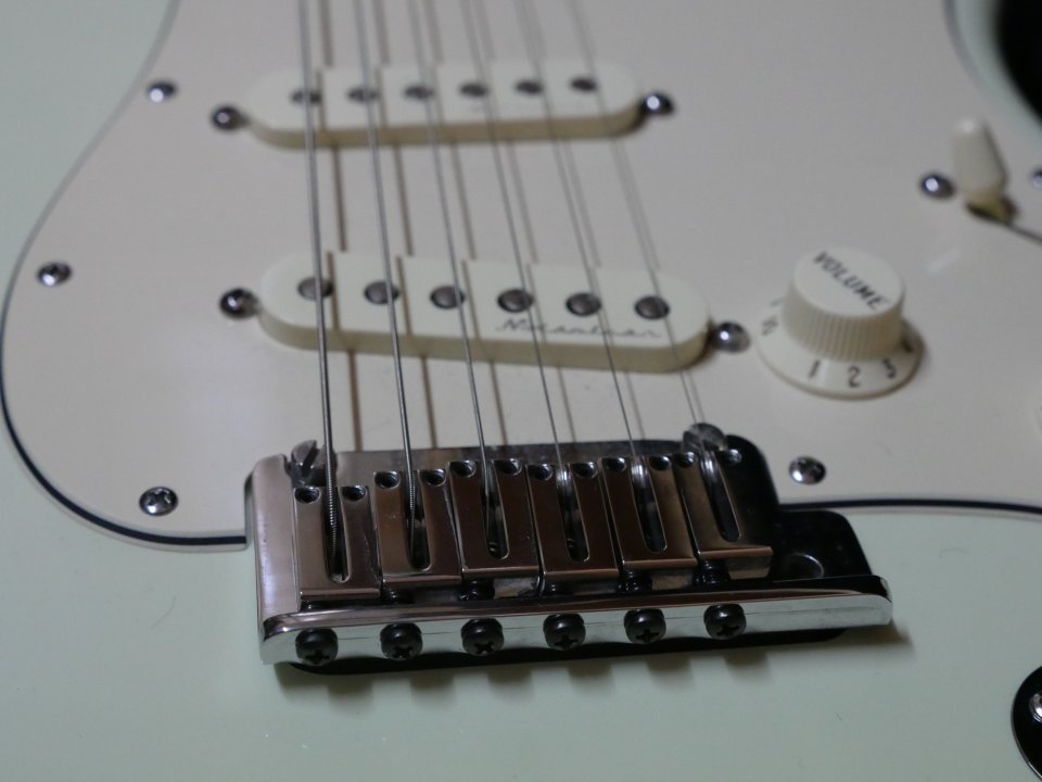 Fender stratocaster custom shop Jeff Beck de segunda mano · Foto 4 de 10 · Barcelona · 3750 €