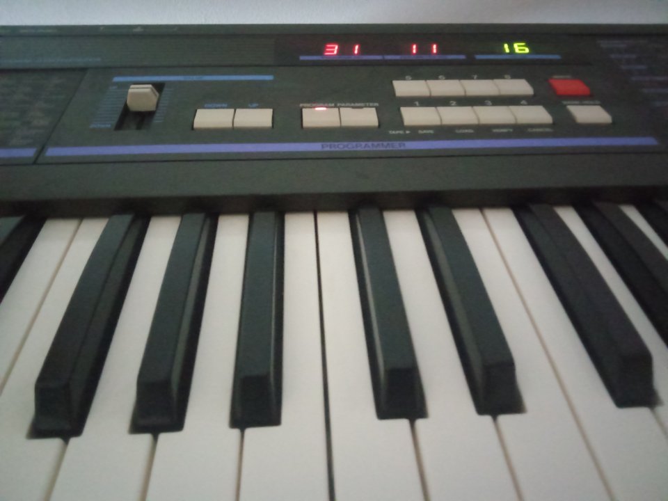 KORG DW 6000 de segunda mano · Foto 3 de 7 · Illes Balears · 300 €
