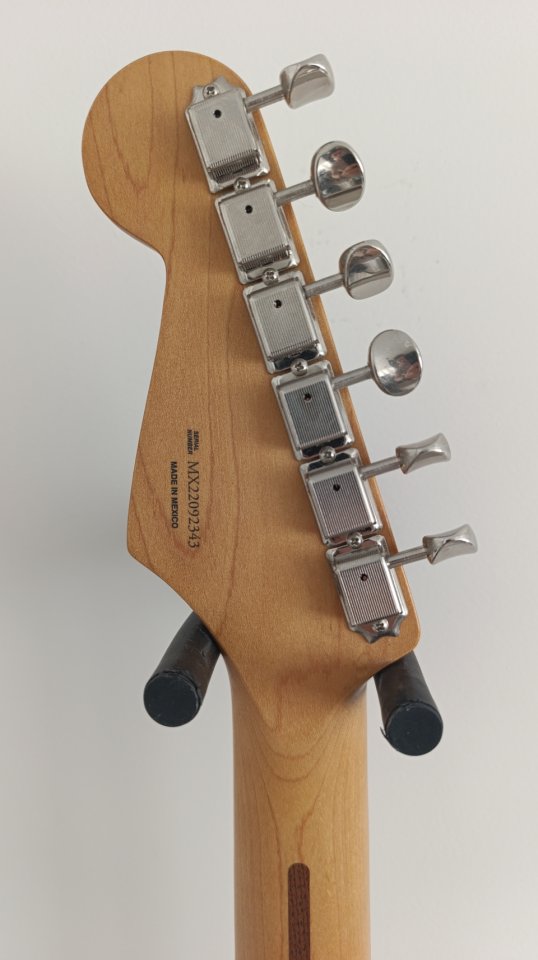 Fender Stratocaster Vintera 50s Modified de segunda mano · Foto 7 de 7 · Madrid · 650 €