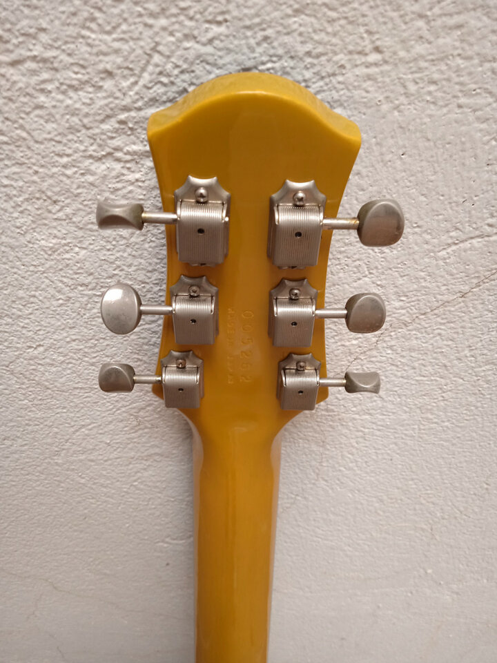 1989 Yamaha SG-RR made in Japan, impecable