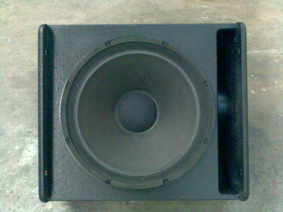 Caja AcusticaNEOX CX-15 con FLY CASE