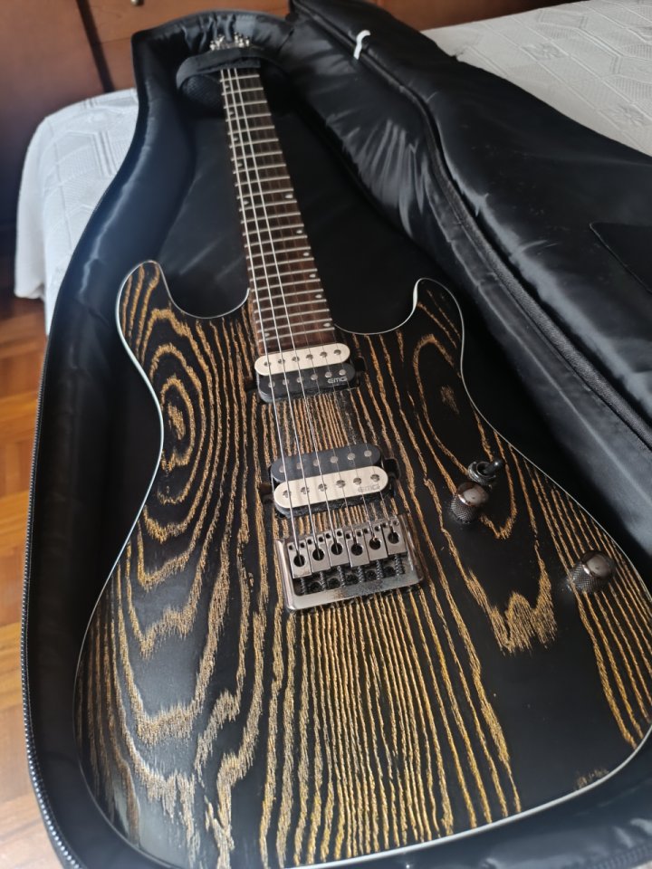 Cort KX300 EMG'S Retroactivas