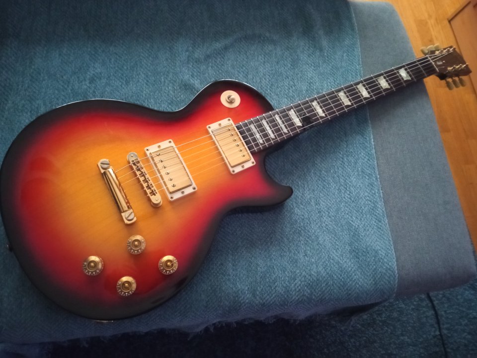 Gibson Les Paul Studio 2004.