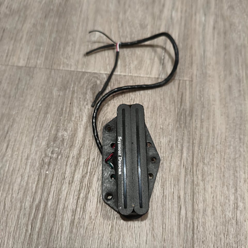Seymour Duncan Hot Rails Tele