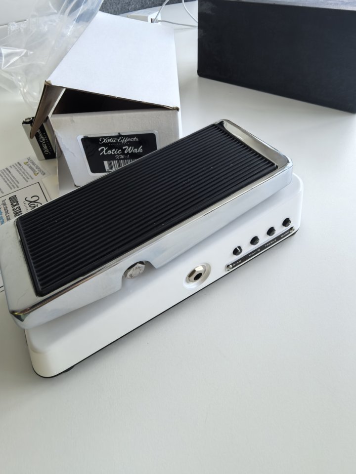 Xotic Wah XW1