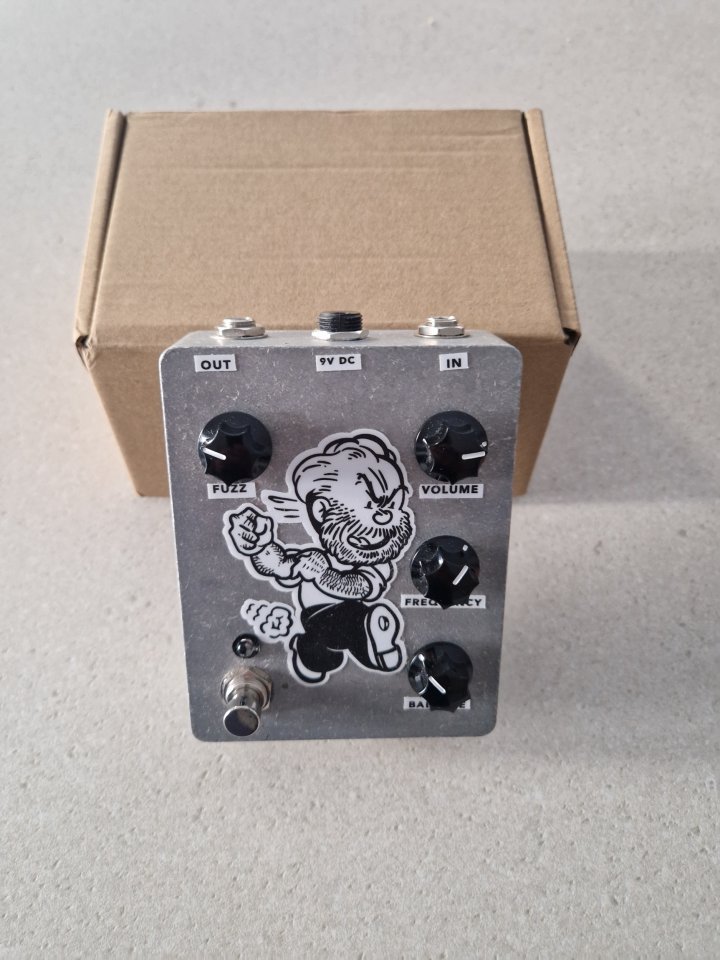 Dirty Boy The Magical Mystery Fuzz de segunda mano · Foto 4 de 4 · Madrid · 320 €