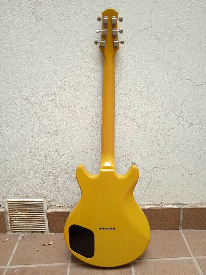 1989 Yamaha SG-RR made in Japan, impecable