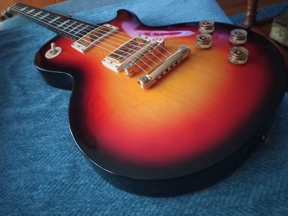 Gibson Les Paul Studio 2004.