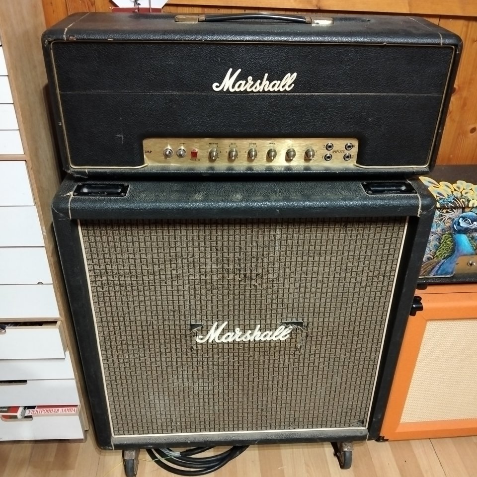 Marshall 1959 Super Lead 1970 de segunda mano · Foto 1 de 9 · Illes Balears · 4500 €