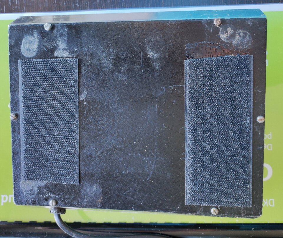 1978 Electro Harmonix Deluxe Electric Mistress