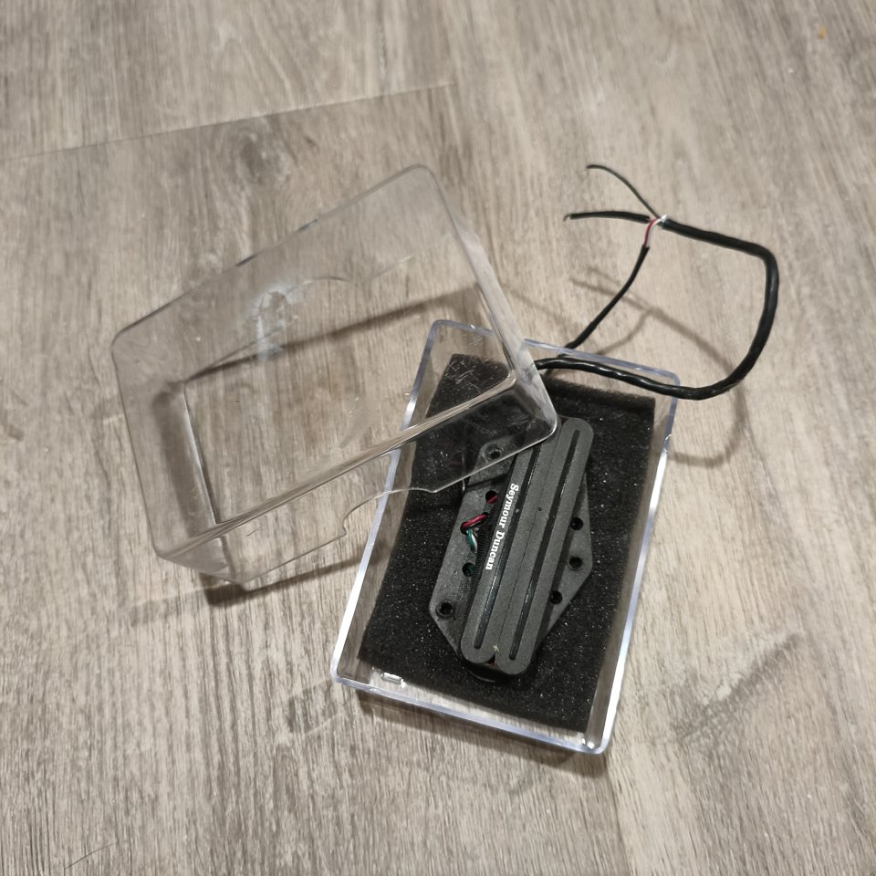 Seymour Duncan Hot Rails Tele