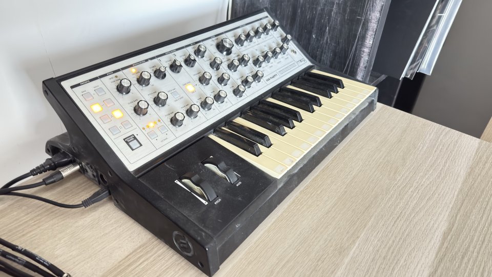 Moog Sub Phatty de segunda mano · Foto 2 de 3 · Barcelona · 680 €