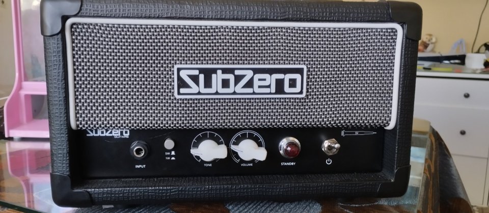 Cabezal Subzero a valvulas 5 vatios