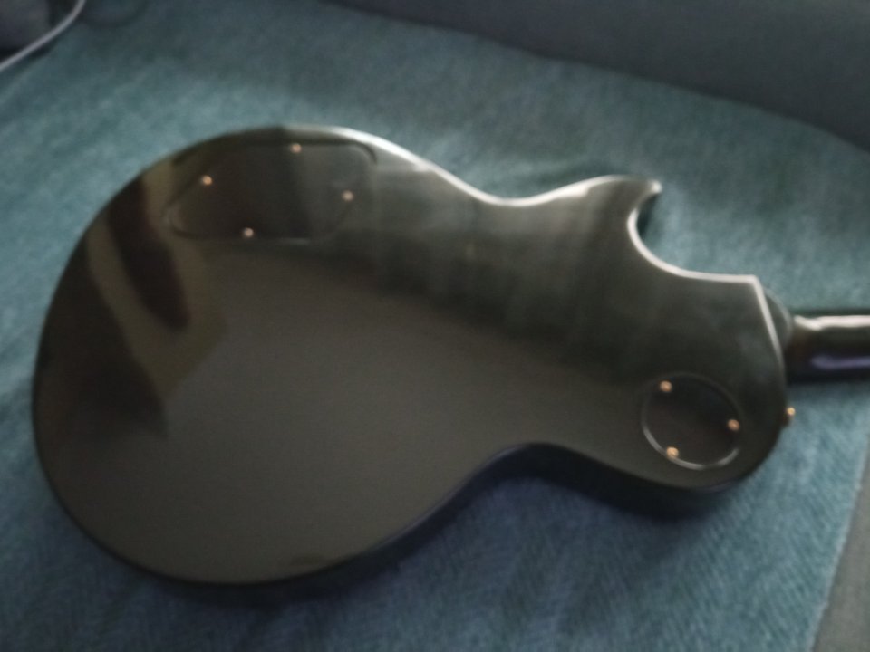 Gibson Les Paul Studio 2004.