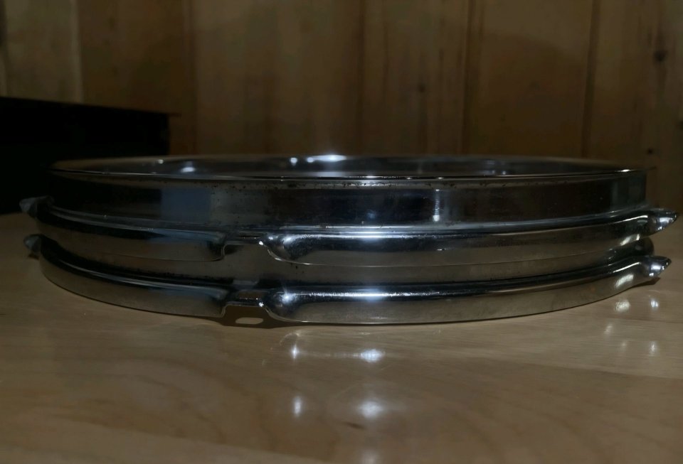 Aros Rogers USA 12" 6 Agujeros Envío OK