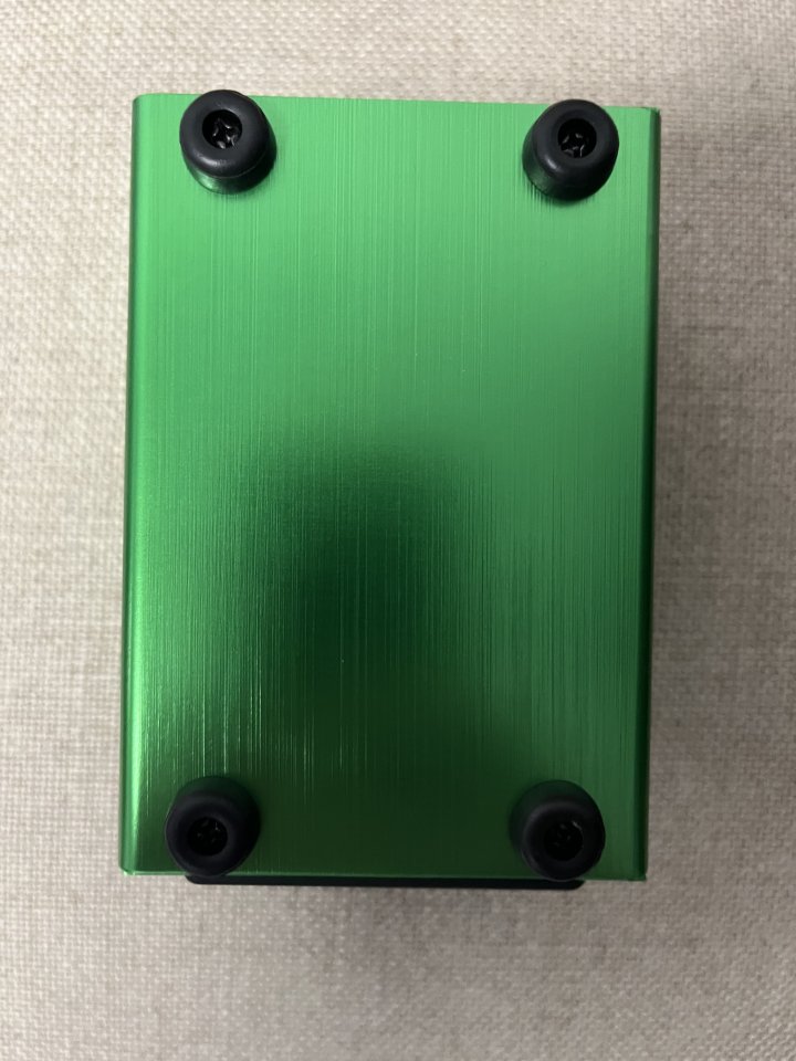 Way Huge Swollen Pickle MK IIS