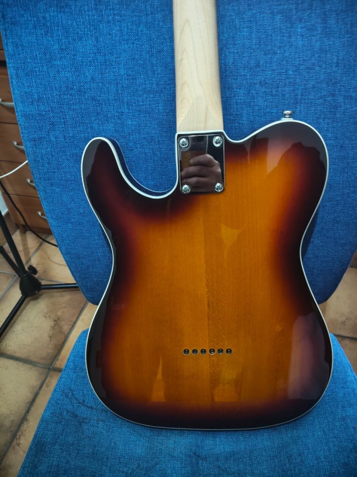 G&L ASAT CLASSIC TRIBUTE SERIES