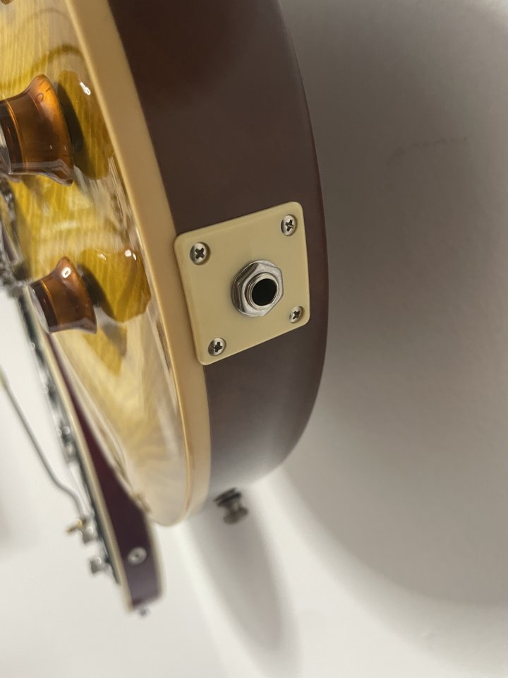 Réplica Gibson LP (pastillas Slash Originales) de segunda mano · Foto 4 de 9 · Barcelona · 1000 €