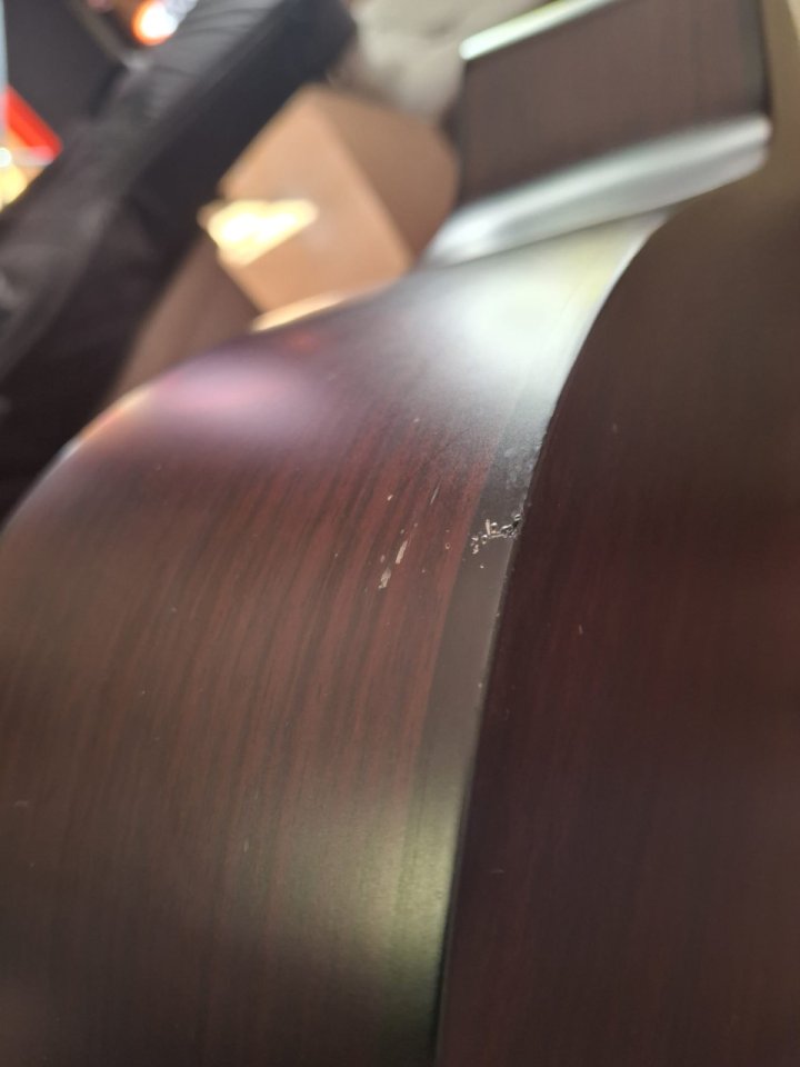 Breedlove Studio N250/CR Nylon de segunda mano · Foto 10 de 10 · Barcelona · 450 €