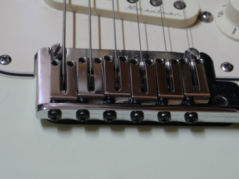 Fender stratocaster custom shop Jeff Beck de segunda mano · Foto 8 de 10 · Barcelona · 3750 €
