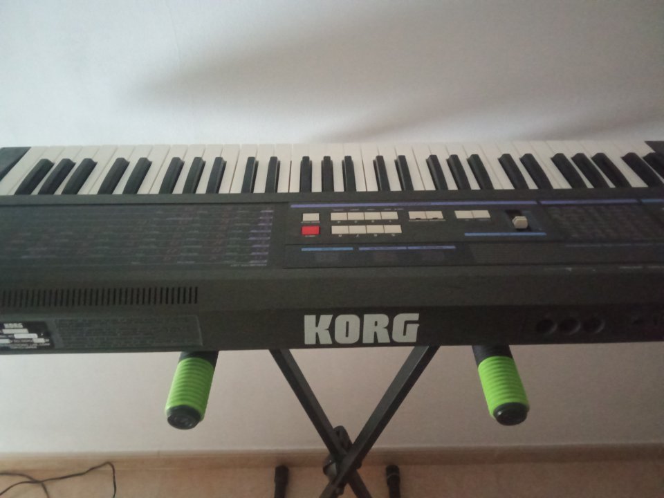 KORG DW 6000 de segunda mano · Foto 7 de 7 · Illes Balears · 300 €